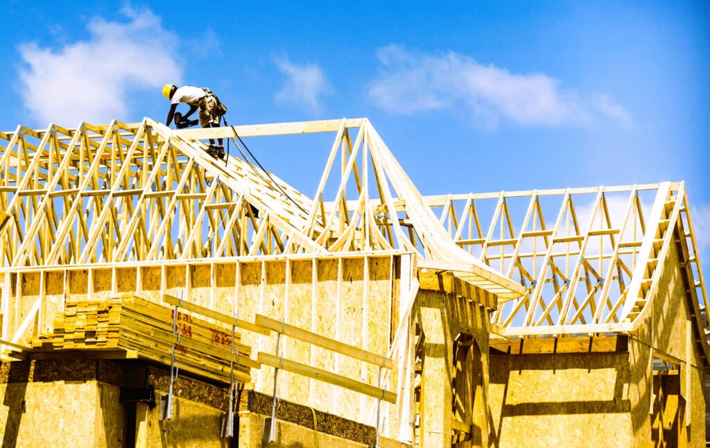 cottage construction in Canada