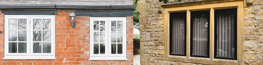 Timber vs Aluminium windows